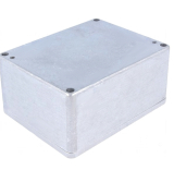 Gehäuse Velleman G113 Aluminium 115x90x55 IP6