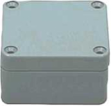 Gehäuse Velleman G340 ABS171x121x80 IP65