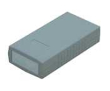 Gehäuse G407 ABS 120x60x30mm