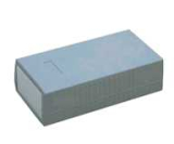 Gehäuse G416 ABS 150x80x45mm