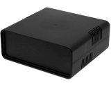 Gehäuse KGB21 150x146x60mm Black