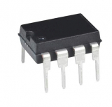 LM393   Dual Comparator     LINEAR    IC