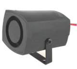 Sirene Piezo SV/PS1 90dB kleine Ausführung