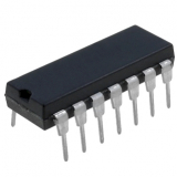 74HCT08    Quad    2-Input    AND    Gate                CMOS    IC