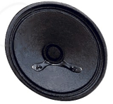 Lautsprecher Ø66mm h19mm 8Ohm 0,5W/1W 88dB
