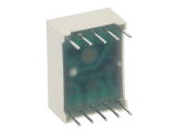 LED ANZEIGE 13mm rot (+) ANODE