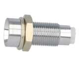 LED Fassung 3mm Innenreflektor Chrom Meta
