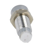 LED Fassung 3mm Innenreflektor Chrom Meta