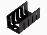 Kühlkörper TO220 15K/W 35x18,5x15mm U-Profil