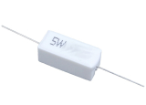 4,7E/ 5W DRAHTWIDERSTAND