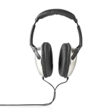 Kopfhörer mit 6M Kabel mit Klinkenstecker 3,5mm uns Lautstärkenregler für Fernseher,..