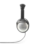 Kopfhörer mit 6M Kabel mit Klinkenstecker 3,5mm uns Lautstärkenregler für Fernseher,..