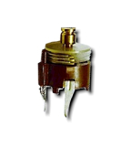 1.2-6pF 7.5mm FOLIENTRIMMER