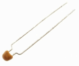 150p 50V 5% Keramikkondensator RM 2,5mm