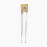 1,2nF 50V KERAMIKKONDENSATOR