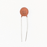 1,5nF 1000V KERAMIKKONDENSATOR RM 5,0