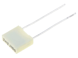 2,2nF/100V R 5mm KONDENSATOR