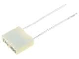 2,2nF/100V    R    5mm      KONDENSATOR