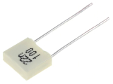 22nF/100V R 5mm 2,5x6,5x7,2mm KONDENSATO