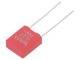 220nF/63Vac 100Vdc R 5mm WIMA KONDENSATOR