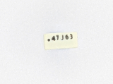 0,47uF/63V R5mm Polyester KONDENSATOR