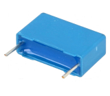 1uF/100V 63VAC R15mm MKT KONDENSATOR EPCOS