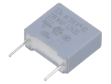 33nF/630VDC 310AC R7.5mm Polypropylen KONDENSATOR