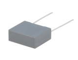 27nF/2000V RM22,5mm 26.5x7x16mm Polypropylen KONDENSATOR