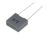 6,8nF/630V R7.5mm Polypropylen KONDENSATOR