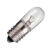 E10 12V 0.1A RöhrenformDM=10mm L=28mm 1,2W