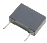 4,7uF/63VAC 100VDC  R22.5   Polyester    KONDENSATOR