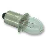 P13.5s 7,2V 0,55A Olive DM=11mm L=28mm 4W