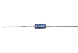 10uF/63V axial 6x12mm ELKO