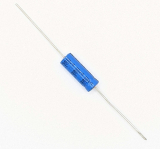 100uF/40V axial 6,5x 18mm ELKO VISHAY