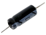 220uF/100V axial Ø13x31mm ELKO