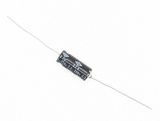 2,2uF/350V axial 8.5x18.5 ELKO