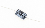 47uF/350V axial 16,5x28mm ELKO