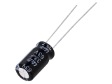 33uF/63V radial 6,3x11mm ELKO 105°