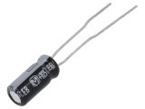 4,7uF/63V radial 5x11 ELKO 105°