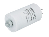 Motorkondensator 16uF 450V Ø40x70mm mit FastOn Stecker