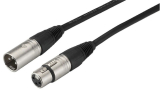 XLR Verbindungskabel 3 polig Stecker-Buchse, 20m NEUTRIK