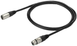 XLR Verbindungskabel 3 polig Stecker-Buchse, 20m NEUTRIK