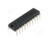 ADC0844CCN A/D Wandler 4Fach-Multiplex