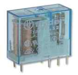 Relais 6VDC 2xUm 8A/250V 8pin Finder
