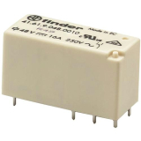 Relais 12VDC 1xUM 16A/250V 8pin Finder 416