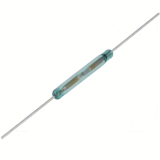 Reedkontakt 1xEIN 50W 250V 500mA 21x2,75mm