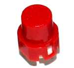 Digitaster D-6 rund rot