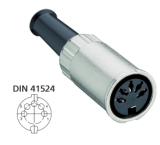 RENK KUPPLUNG RK5 5pol 180°