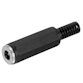 DC-Kupplung 5,5/2,5mm Nylon