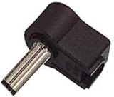 DC-Stecker 5,5/2,5/12mm Winkel
